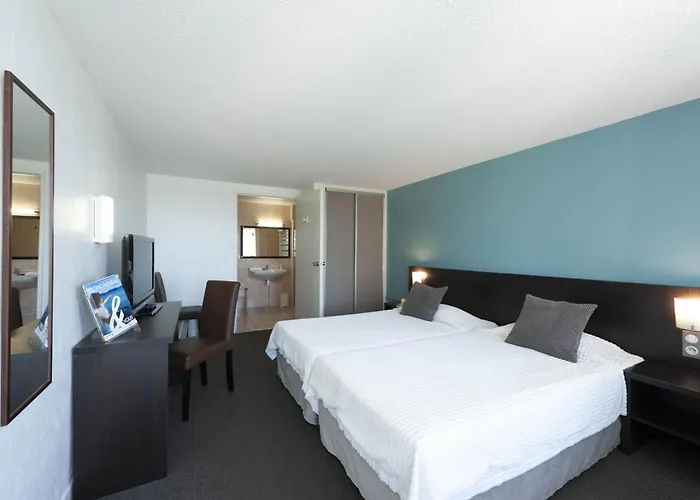 Brit Hotel De L\'Ocean