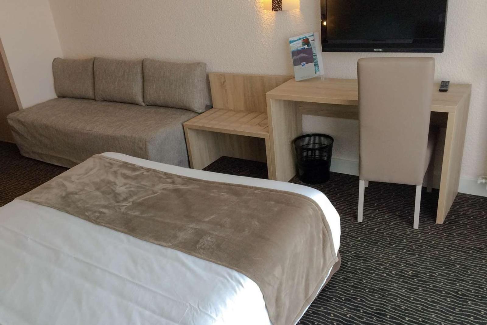 Hotel Brit De L'ocean Concarneau