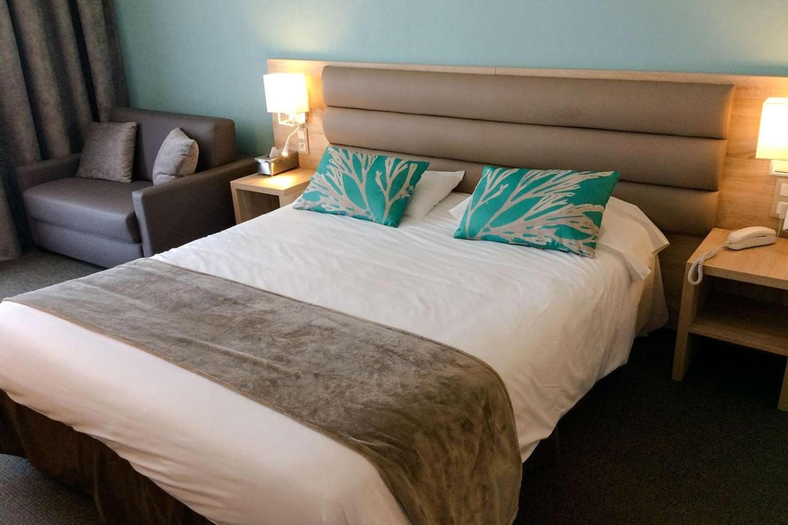 Brit De L'ocean Hotel 3*