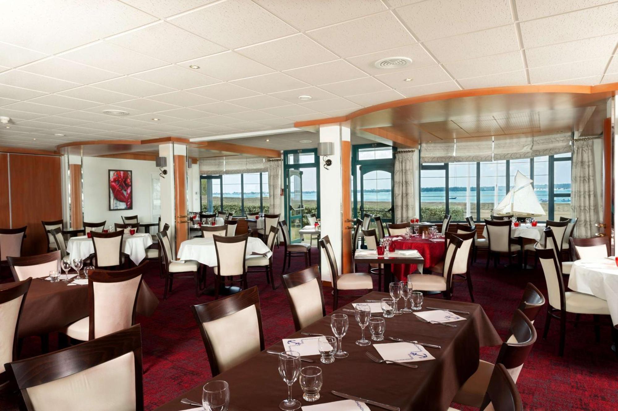 Brit De L'ocean Hotel Concarneau