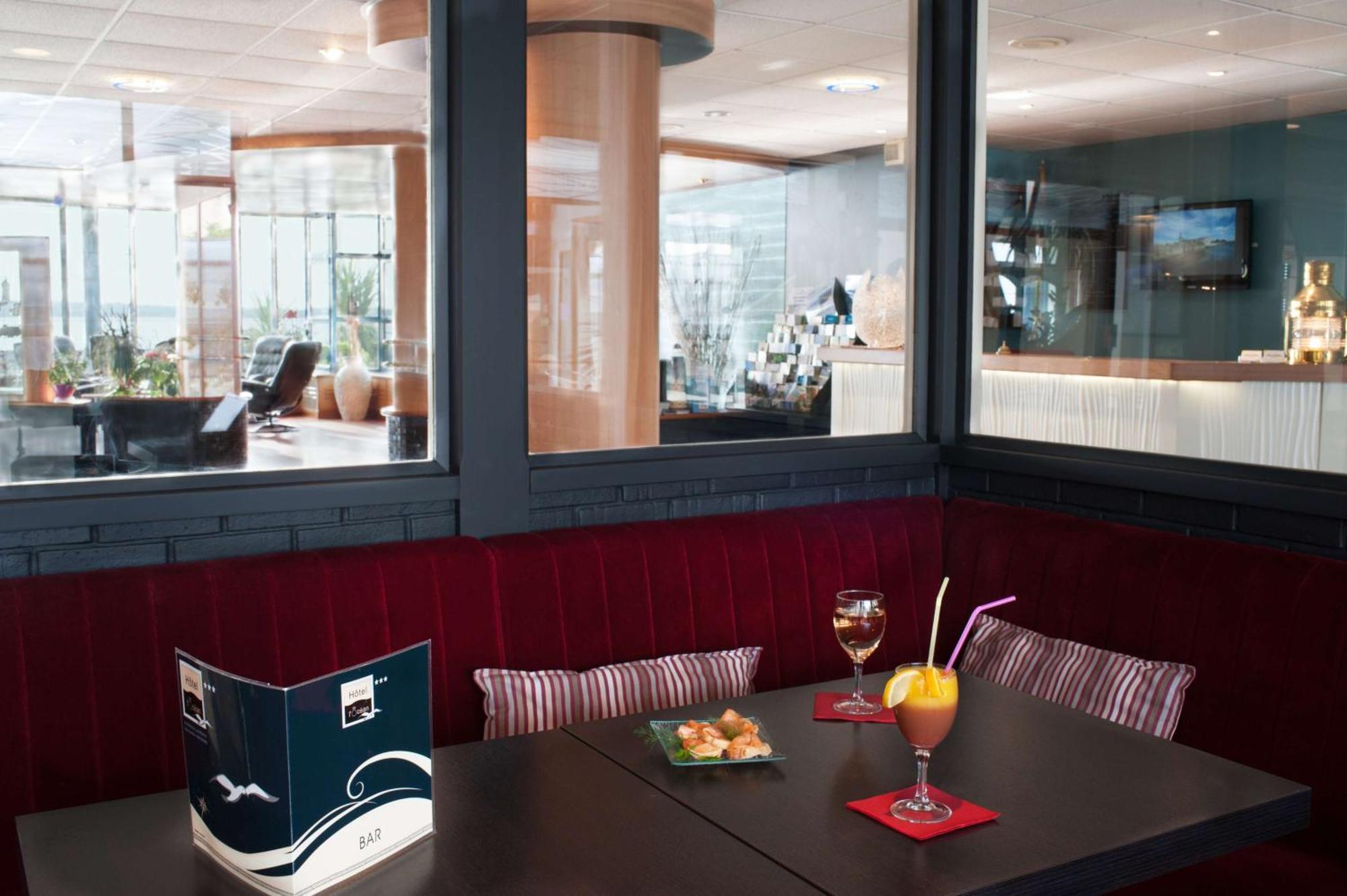 Brit De L'ocean Hotel 3*