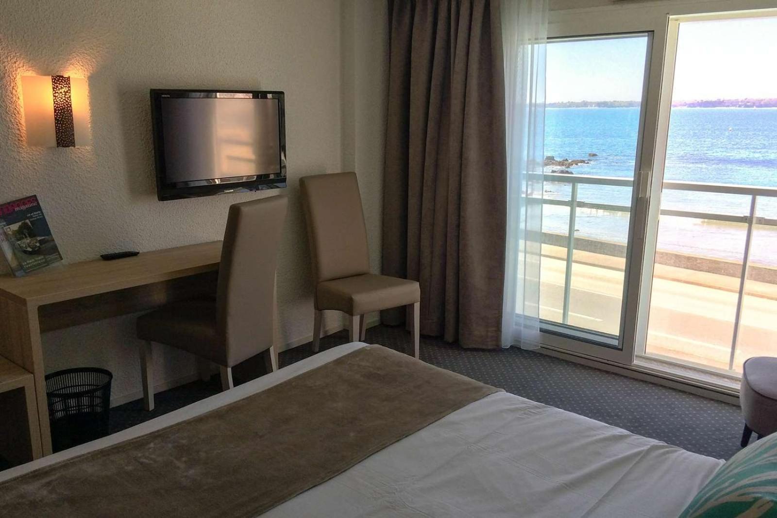 Brit De L'ocean Hotel Concarneau