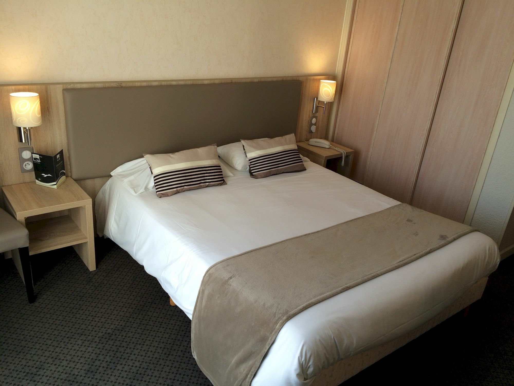 Hotel Brit De L'ocean Concarneau